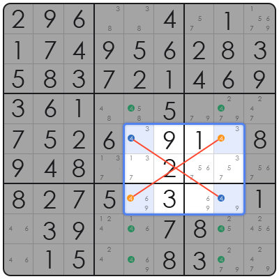 sudoku pencil